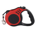 Rollleine 5 m mit Halsband