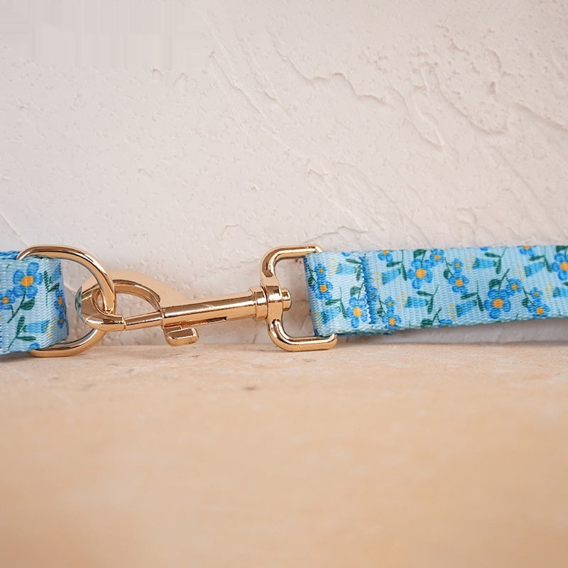 Halsband-Leinen-Set mit Metallschnalle – weitere Ansicht 3