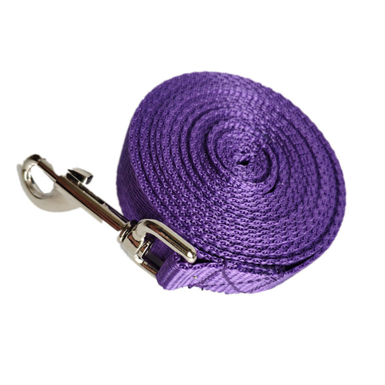 Nylonleine 2,5 cm breit