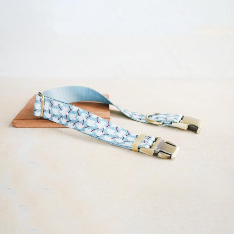 Halsband-Leinen-Set weich gepolstert – weitere Ansicht 4