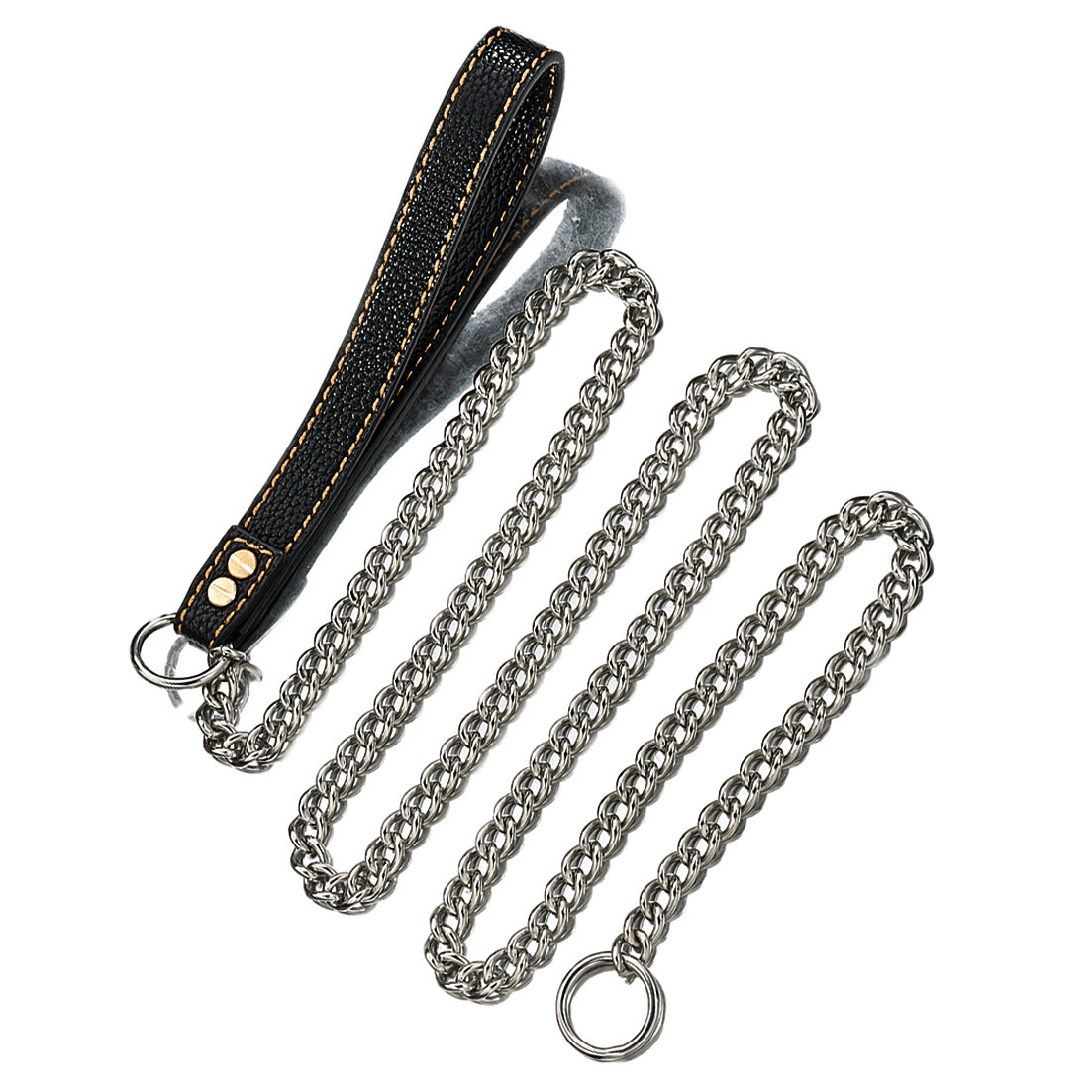 Edelstahlkettenleine, 9 mm – weitere Ansicht 3