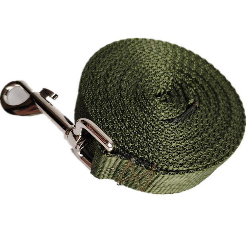 Nylonleine 2,5 cm breit – weitere Ansicht 5