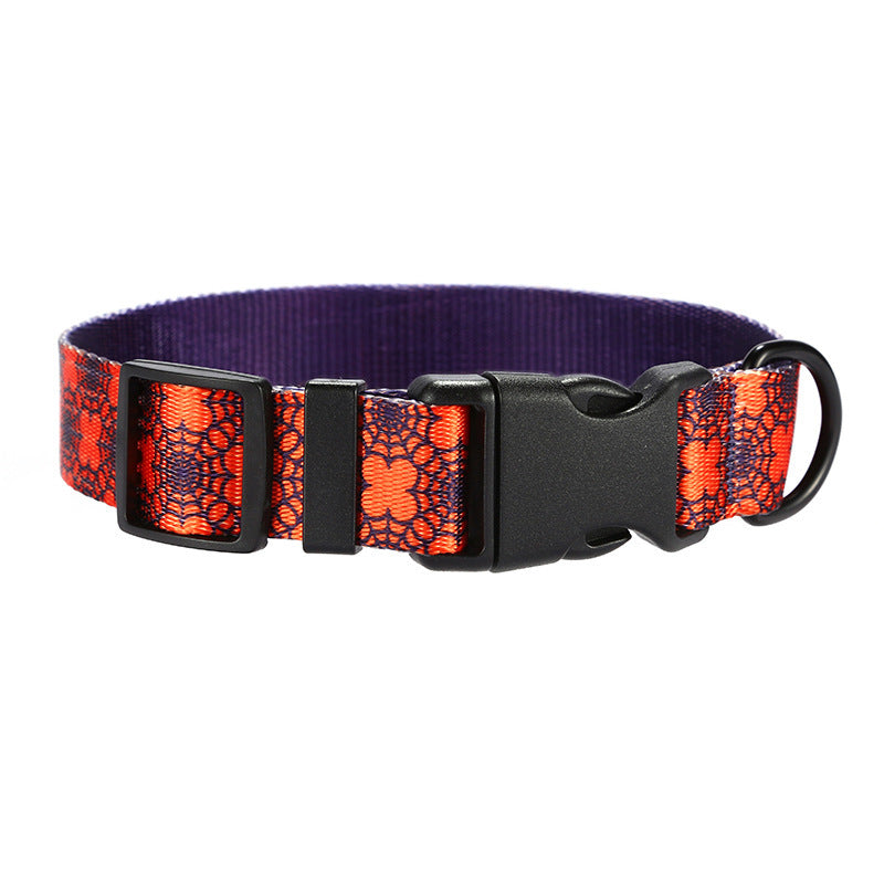 Halsband und Leine aus weichem Nylon – weitere Ansicht 3
