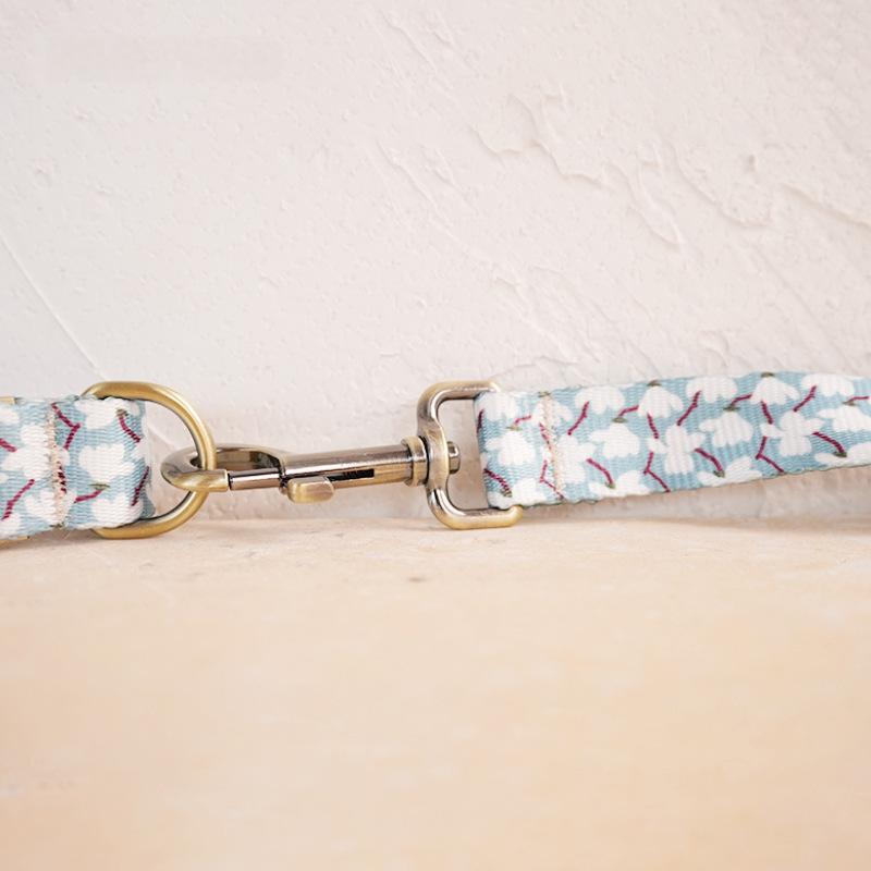 Halsband-Leinen-Set weich gepolstert – weitere Ansicht 3
