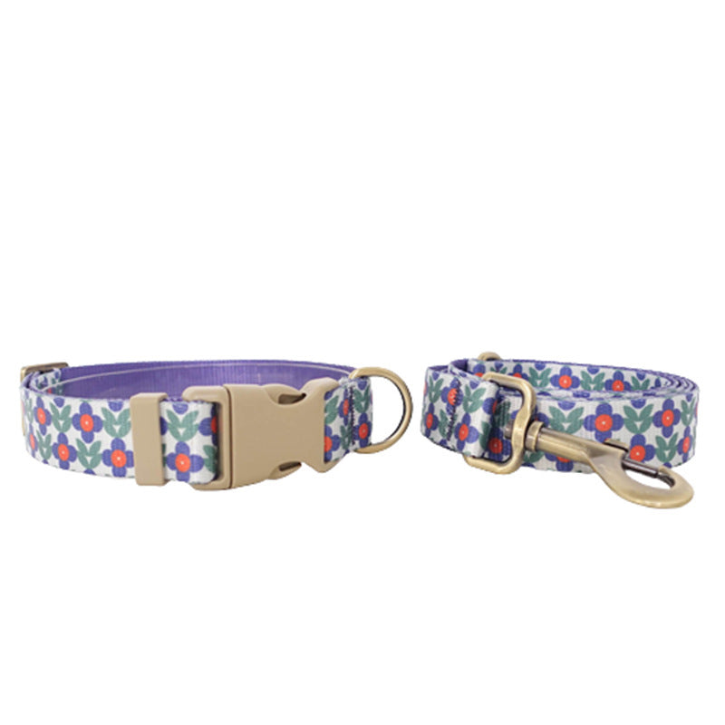 Nylonleine mit Halsband – weitere Ansicht 4