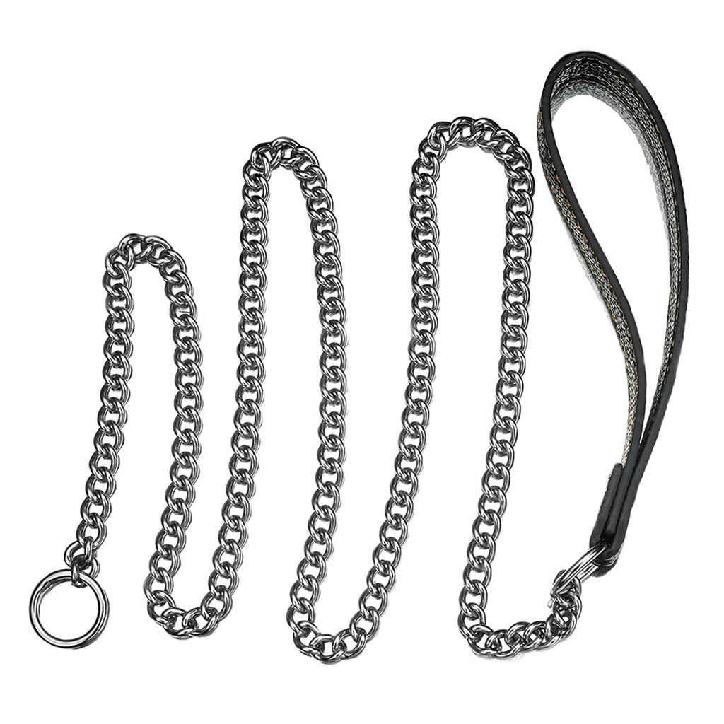 Edelstahlkettenleine, 9 mm – weitere Ansicht 5