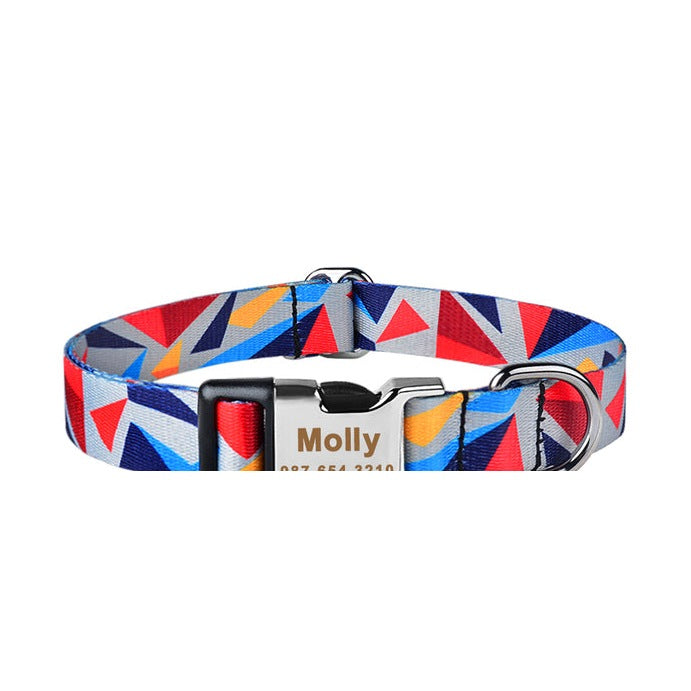 Halsband mit kostenloser Gravur