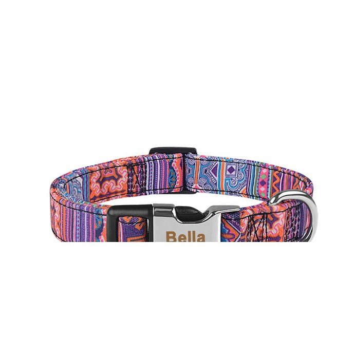 Halsband mit kostenloser Gravur