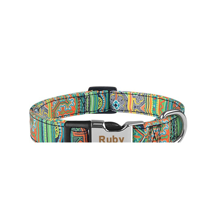 Halsband mit kostenloser Gravur