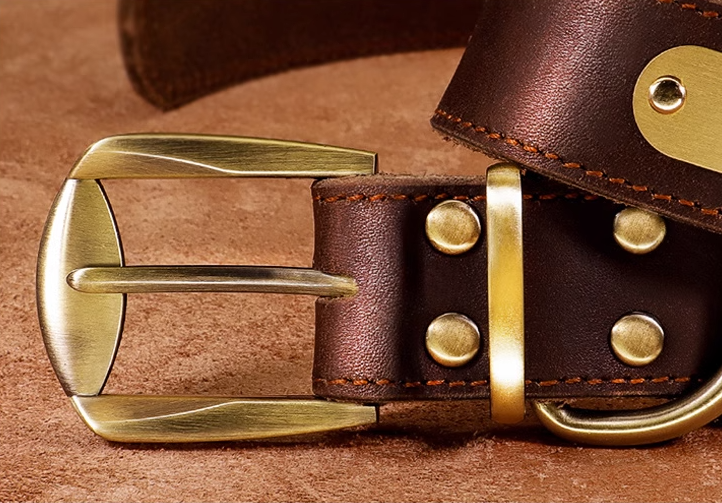 Lederhalsband mit Gravur – weitere Ansicht 4