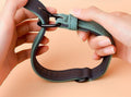 Halsband mit Gravur, verstellbar